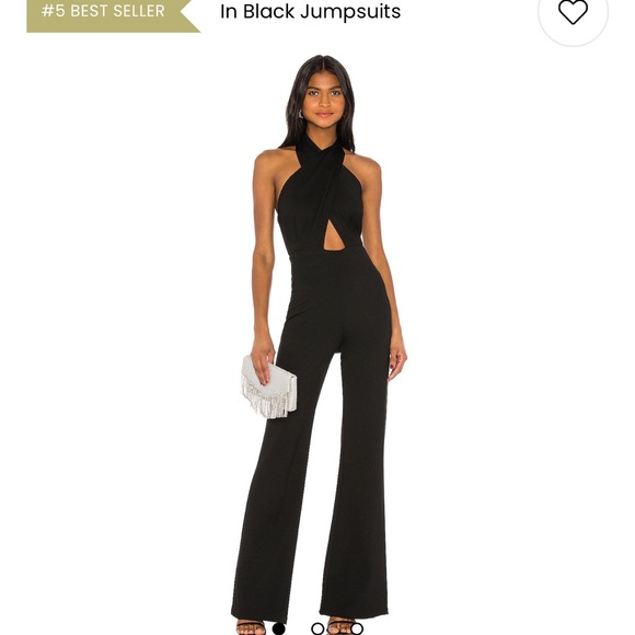 Amanda Uprichard Jumpsuit